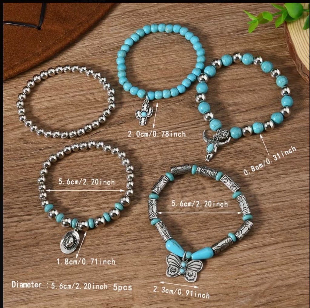 Esprit Bohème : Collection de Bracelets Artisanaux 2