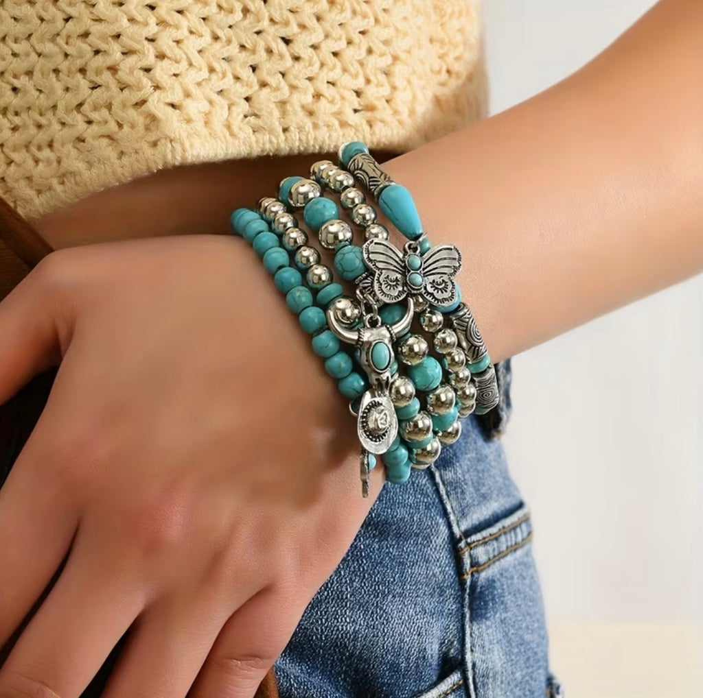 Esprit Bohème : Collection de Bracelets Artisanaux 2