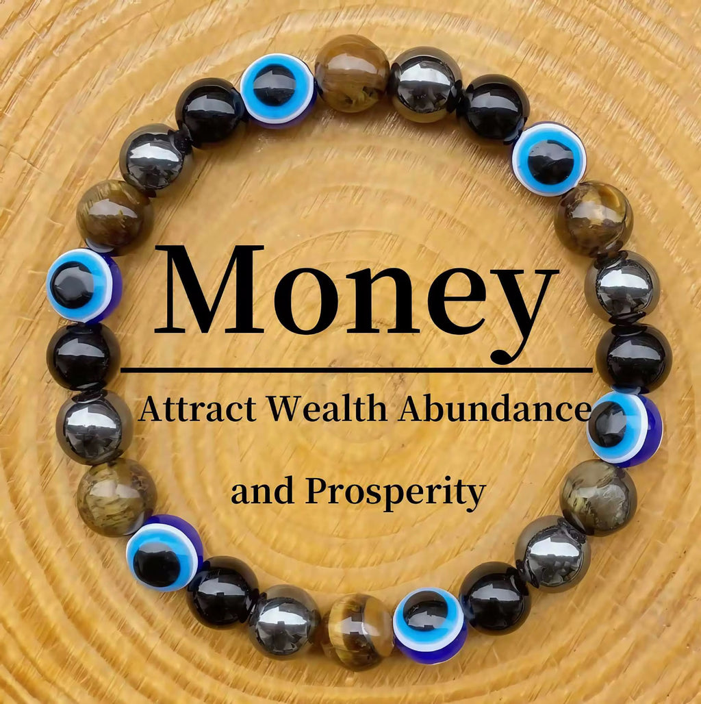 Bracelet Attraction « Richesse & Abondance »