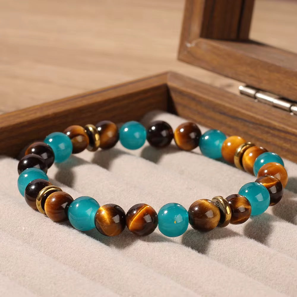 Bracelet Abondance et Prospérité et santé