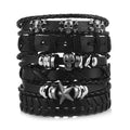 Esprit gothique : Collection de Bracelets Artisanaux 2
