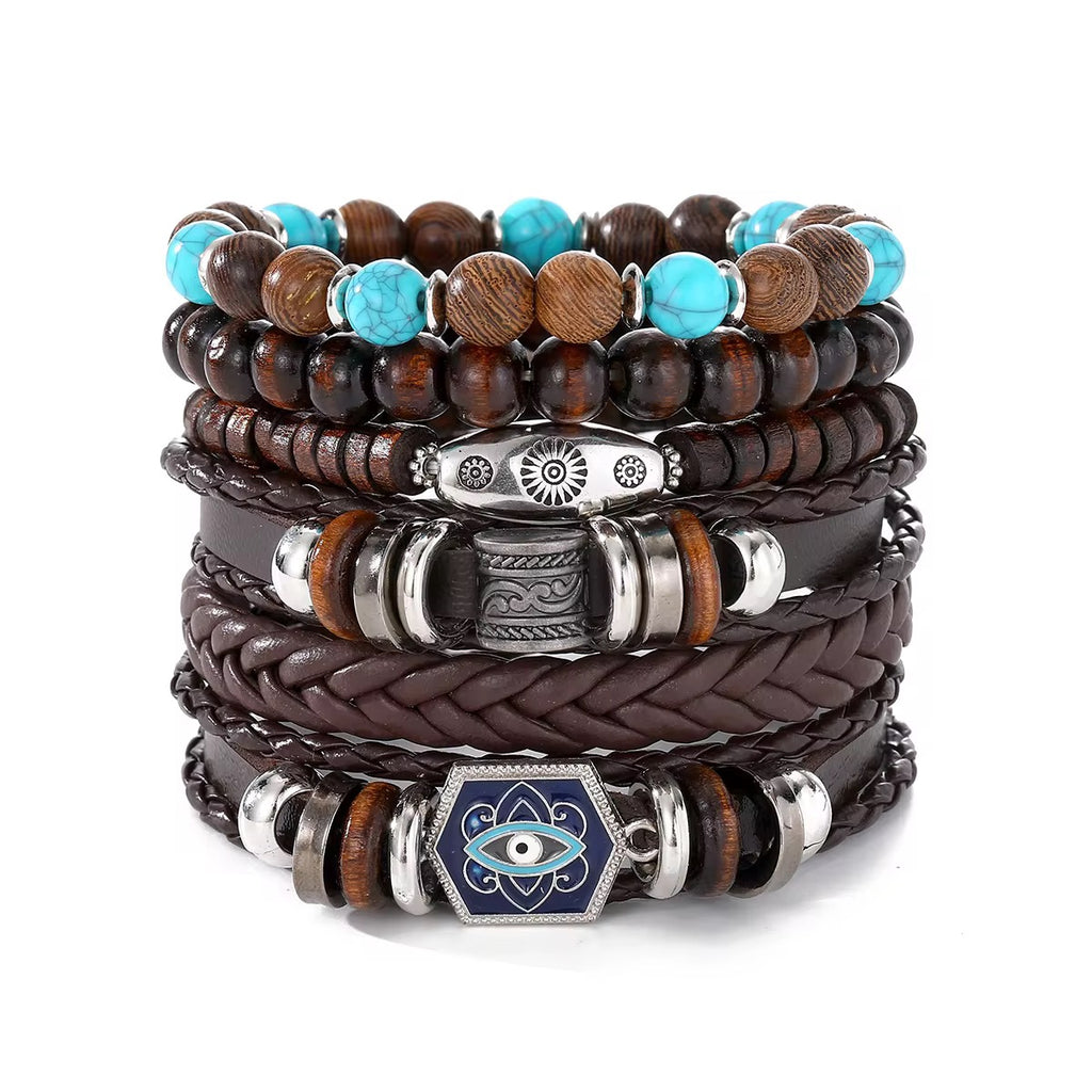 Esprit Bohème : Collection de Bracelets Artisanaux 5