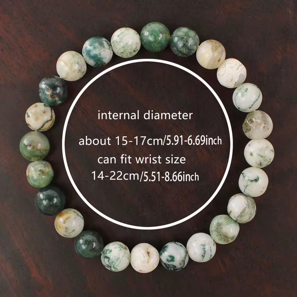 Bracelet de Sérénité : Apaisement et Équilibre