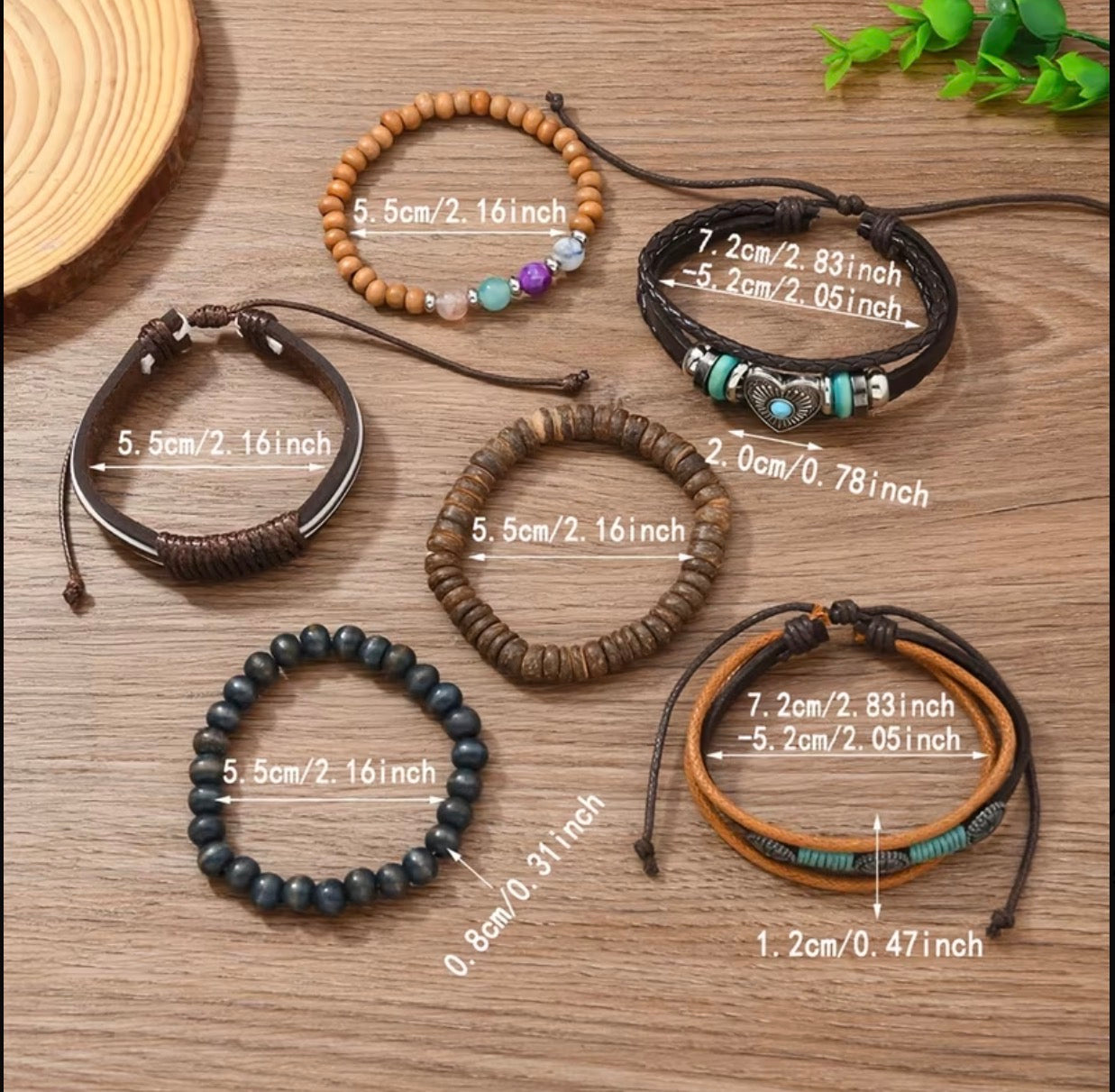 Esprit Bohème : Collection de Bracelets Artisanaux