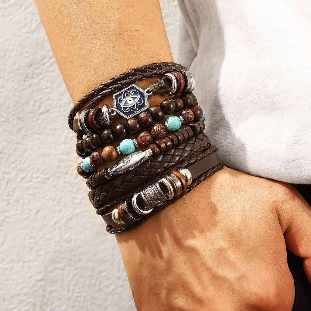 Esprit Bohème : Collection de Bracelets Artisanaux 5