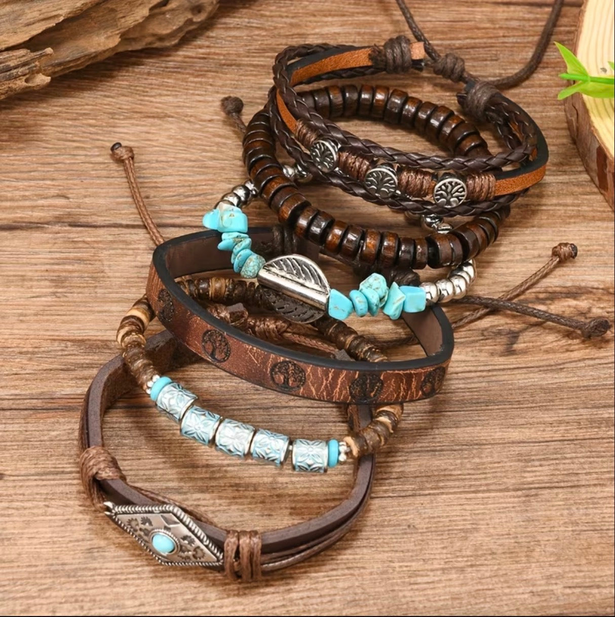 Esprit Bohème : Collection de Bracelets Artisanaux 3