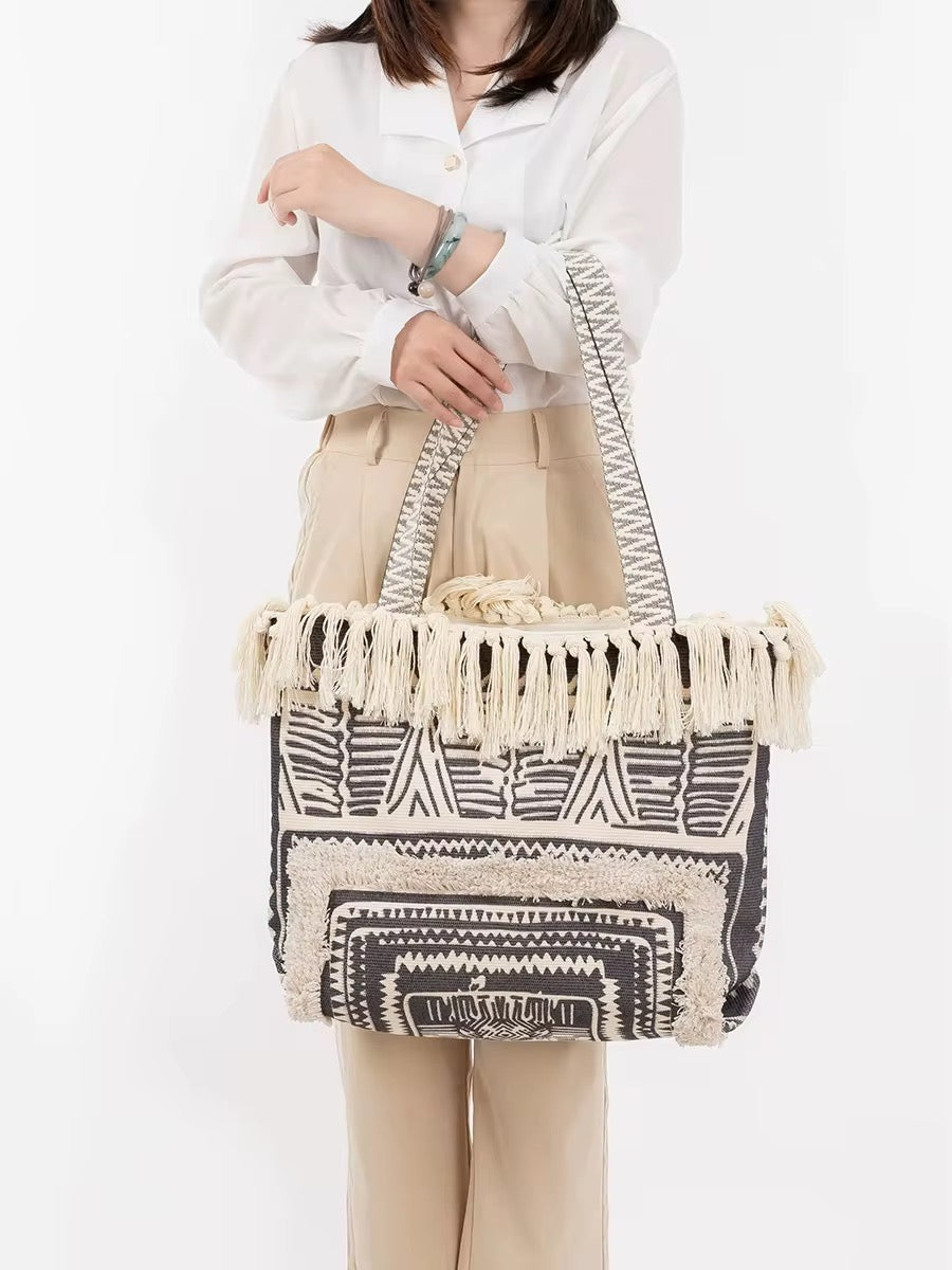 Sac Cabas Bohème Chic