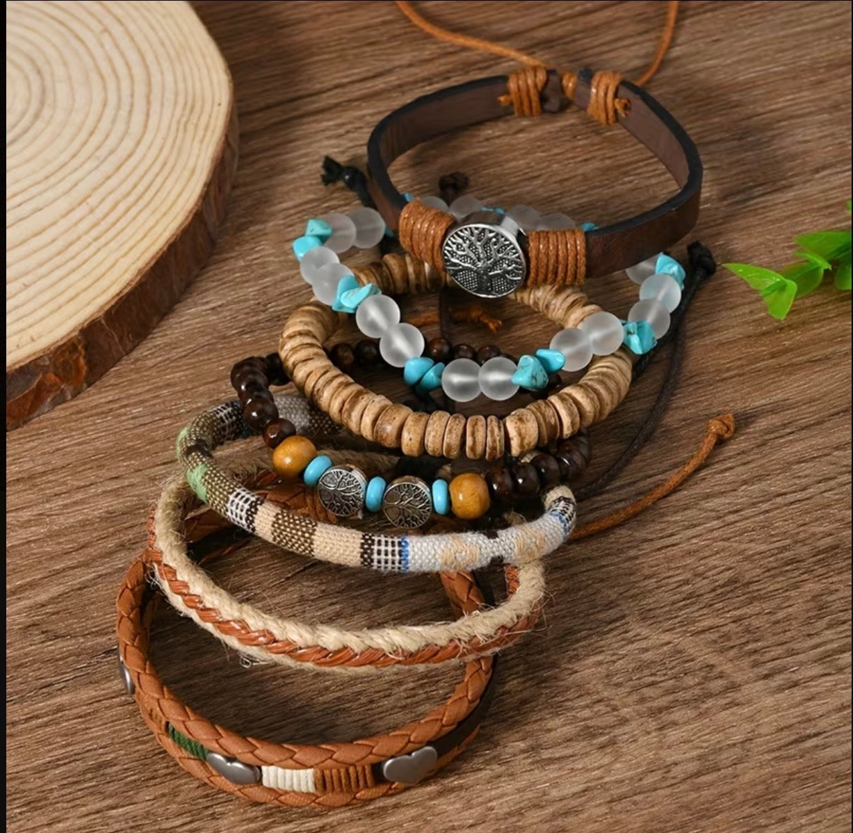 Esprit Bohème : Collection de Bracelets Artisanaux 4