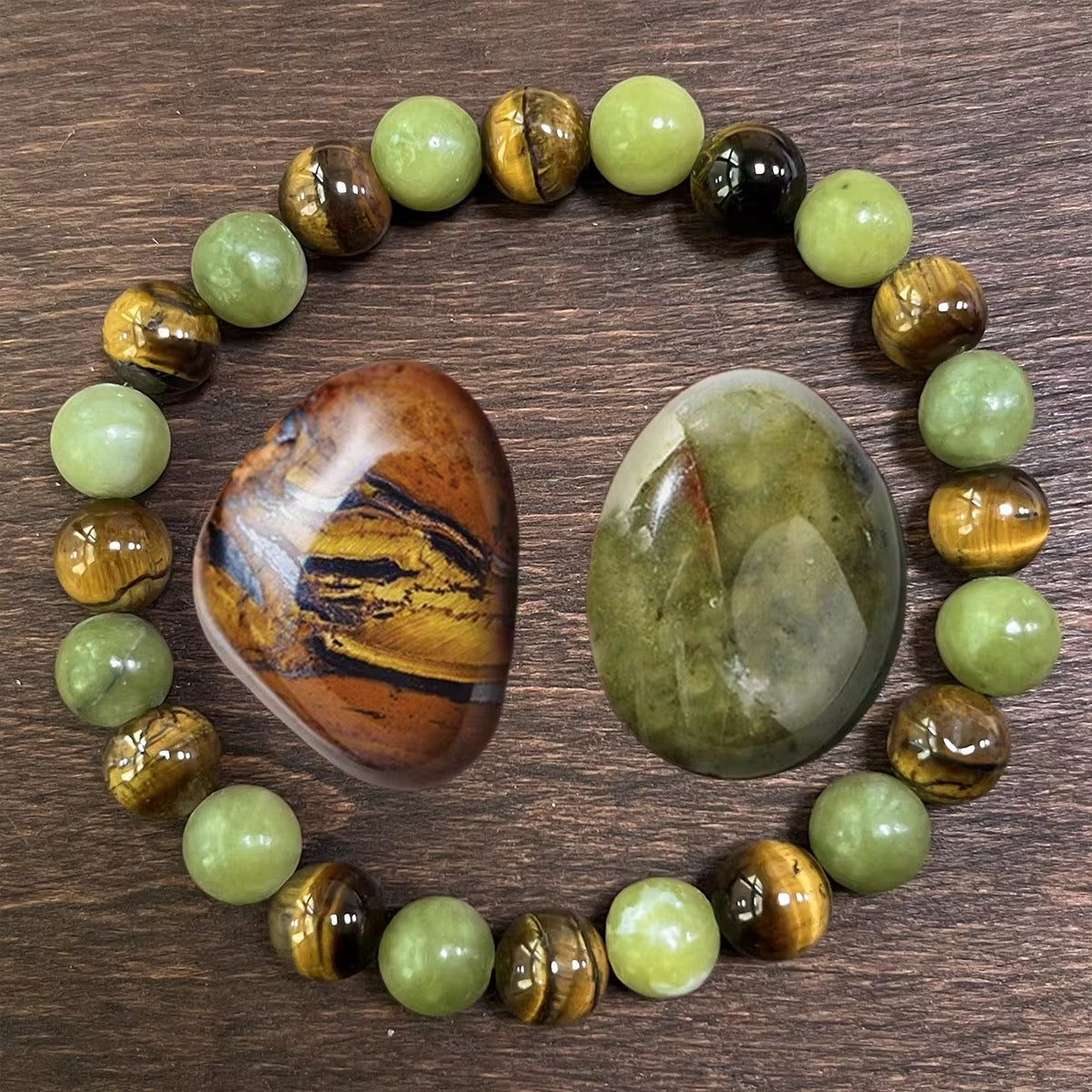 Bracelet "Abondance et Prospérité"