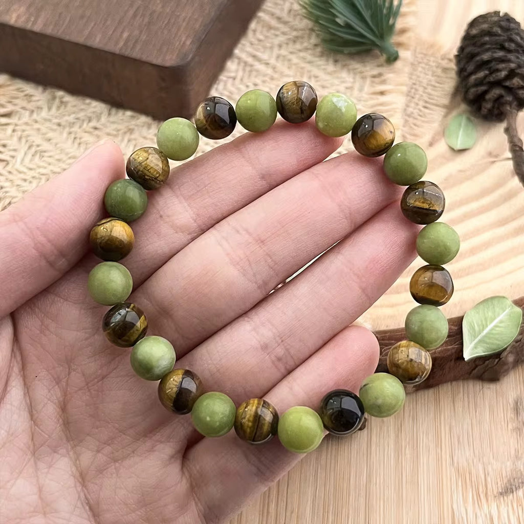 Bracelet "Abondance et Prospérité"