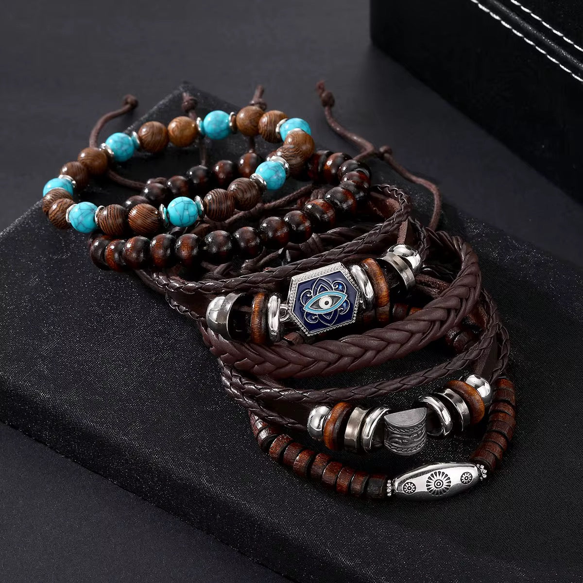 Esprit Bohème : Collection de Bracelets Artisanaux 5