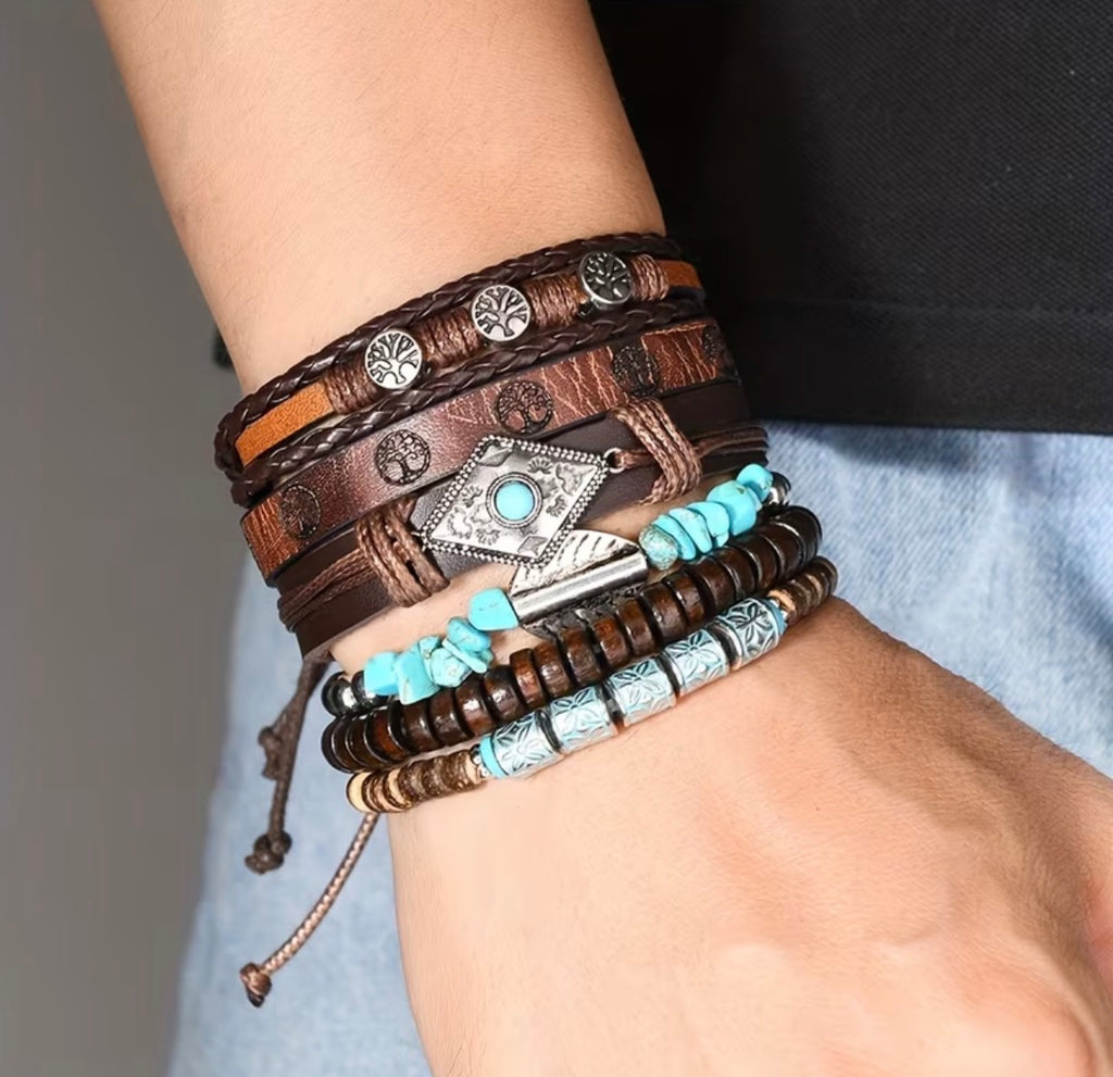Esprit Bohème : Collection de Bracelets Artisanaux 3