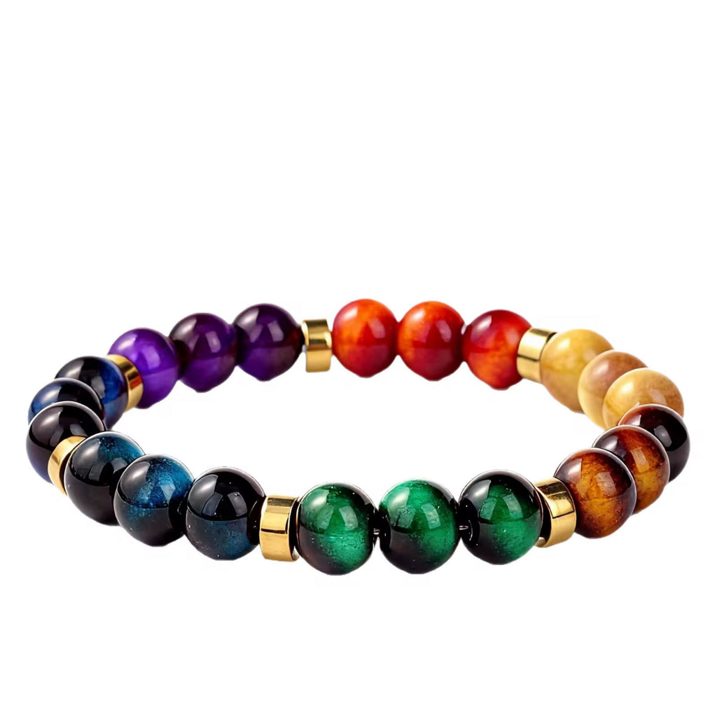 Bracelet d'Alignement des 7 Chakras