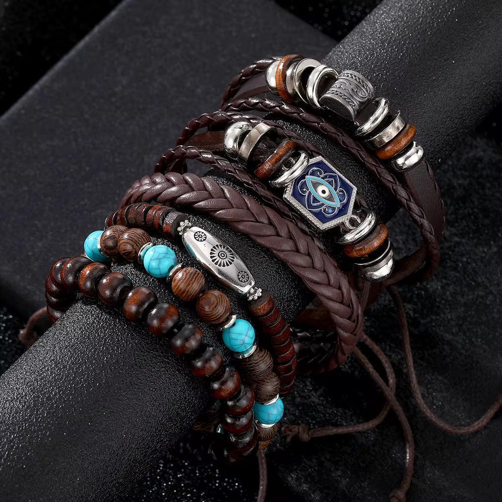 Esprit Bohème : Collection de Bracelets Artisanaux 5