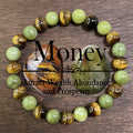 Bracelet "Abondance et Prospérité"