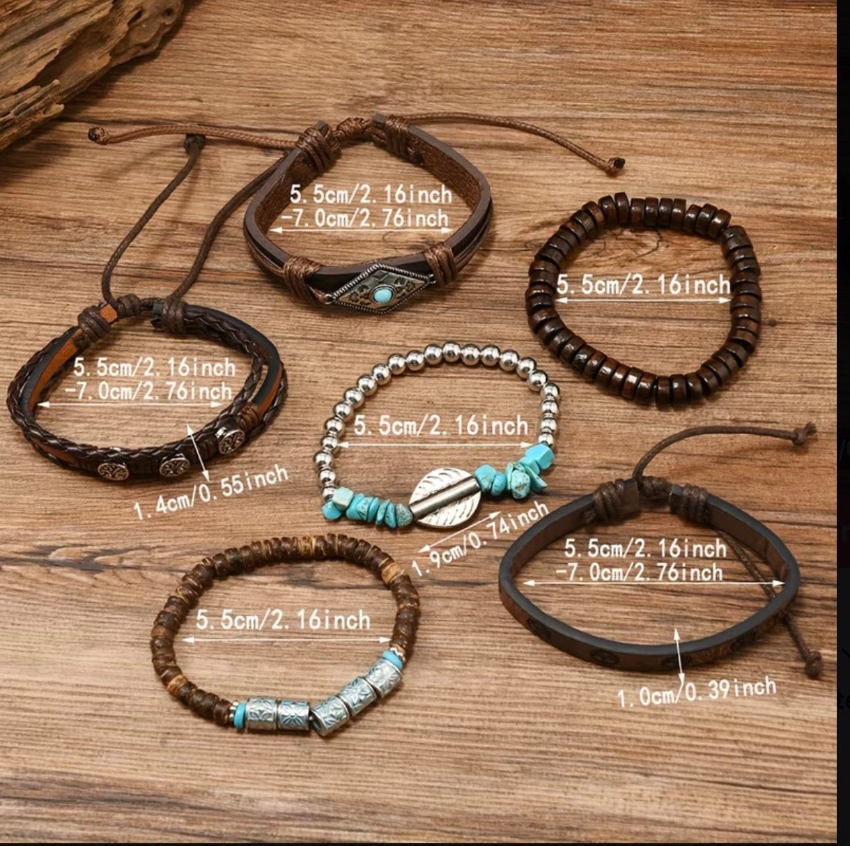 Esprit Bohème : Collection de Bracelets Artisanaux 3