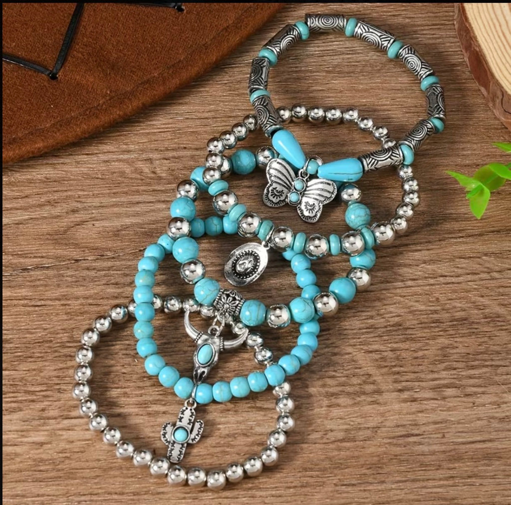 Esprit Bohème : Collection de Bracelets Artisanaux 2