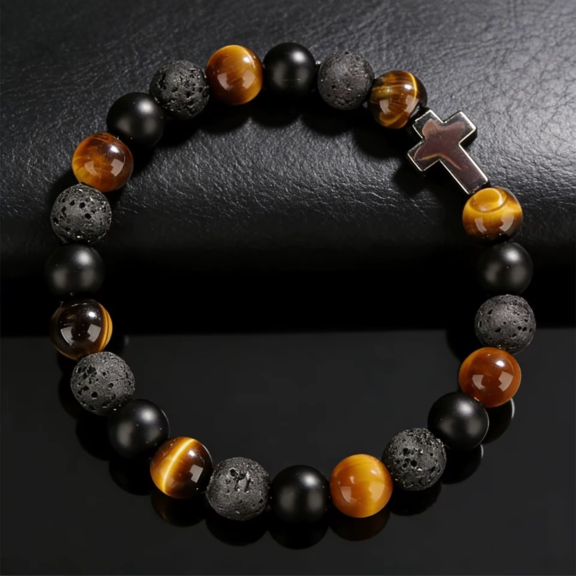 Bracelet de Protection "Foi et Énergie"