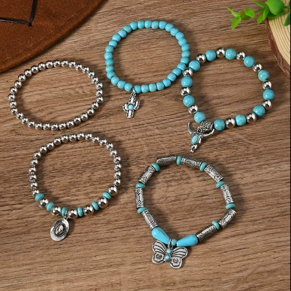 Esprit Bohème : Collection de Bracelets Artisanaux 2