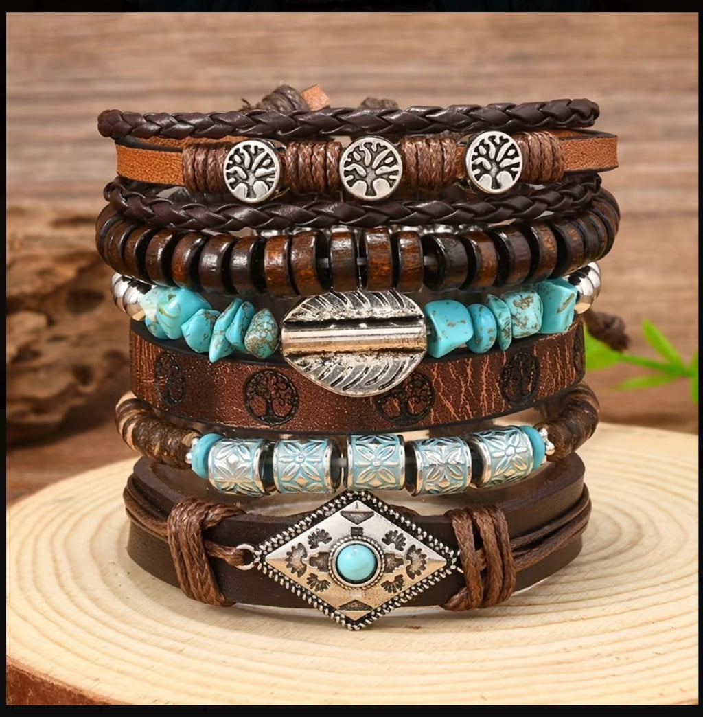 Esprit Bohème : Collection de Bracelets Artisanaux 3