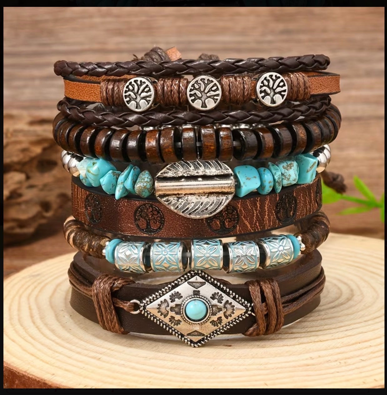 Esprit Bohème : Collection de Bracelets Artisanaux 3