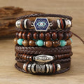 Esprit Bohème : Collection de Bracelets Artisanaux 5