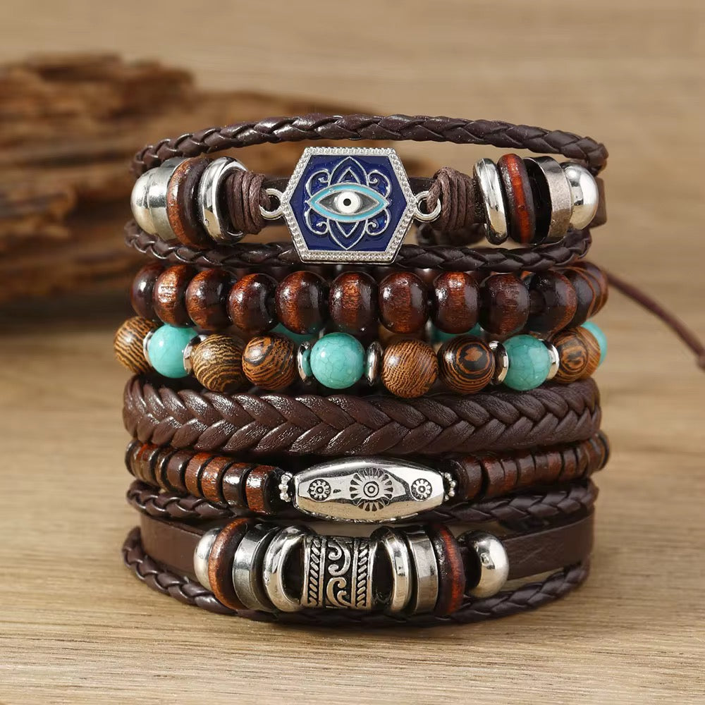 Esprit Bohème : Collection de Bracelets Artisanaux 5