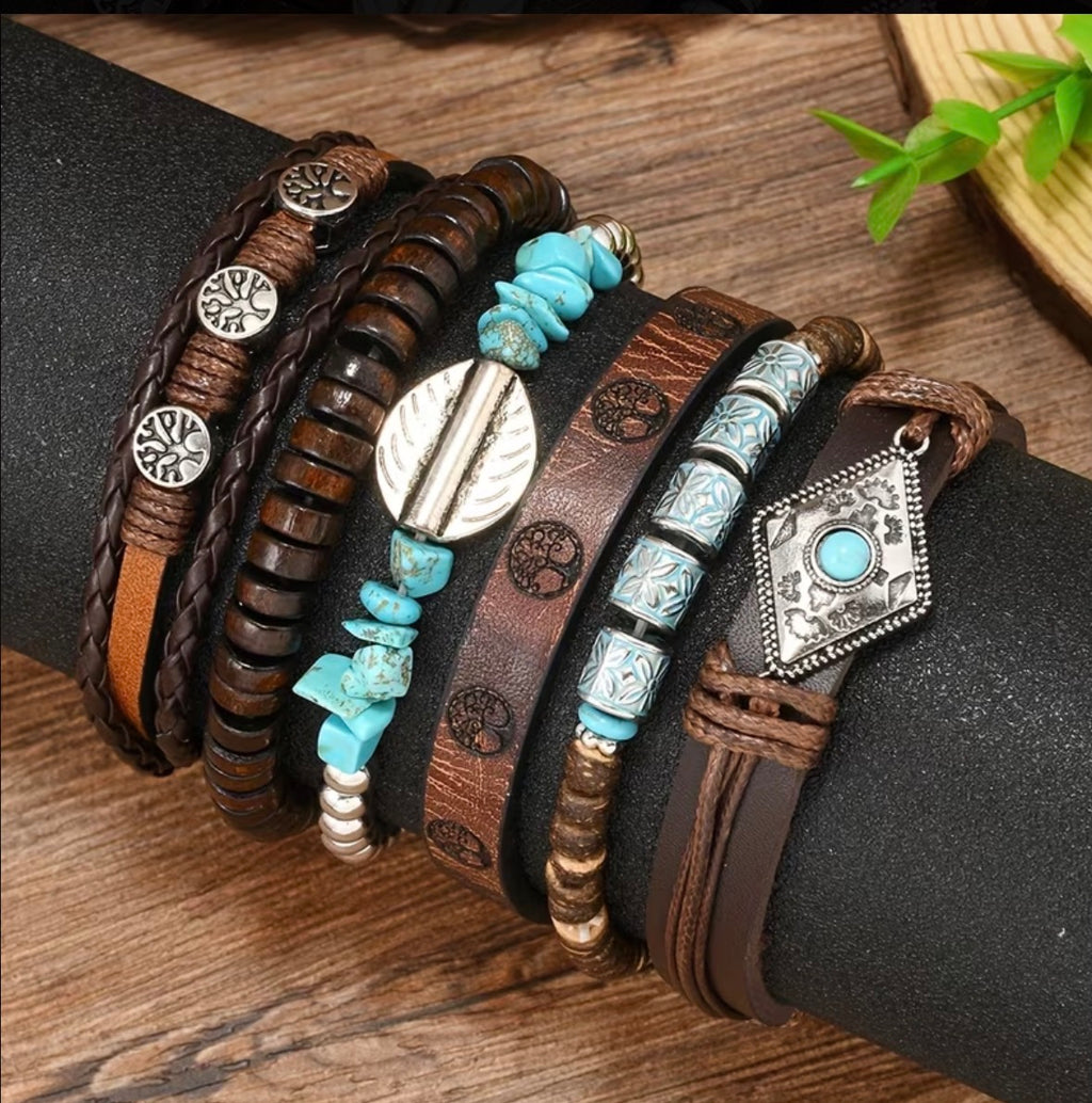 Esprit Bohème : Collection de Bracelets Artisanaux 3