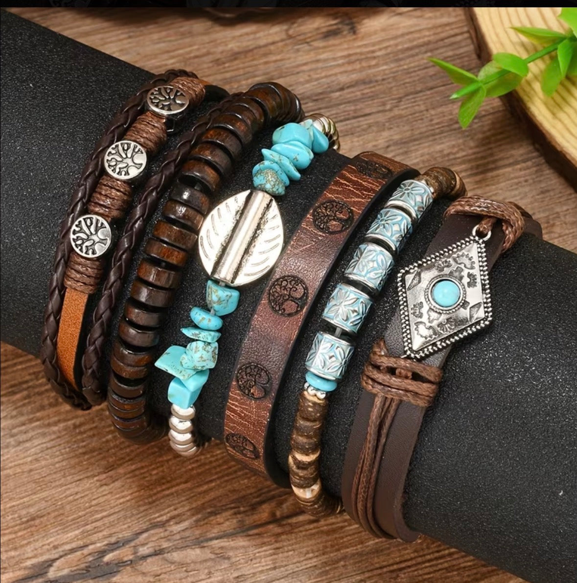 Esprit Bohème : Collection de Bracelets Artisanaux 3