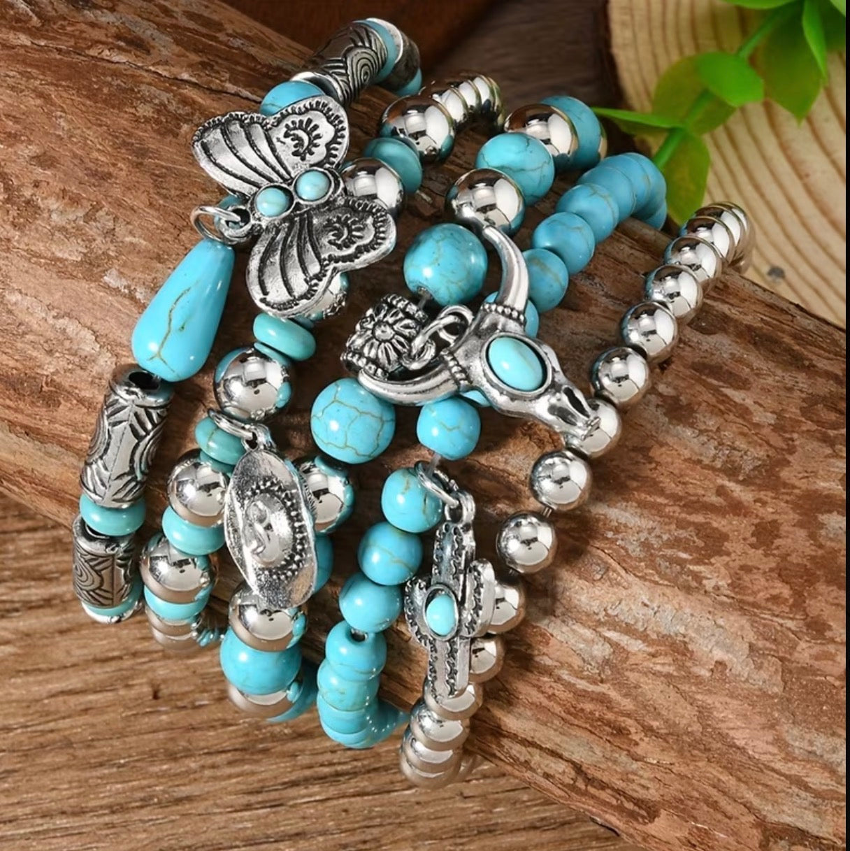 Esprit Bohème : Collection de Bracelets Artisanaux 2
