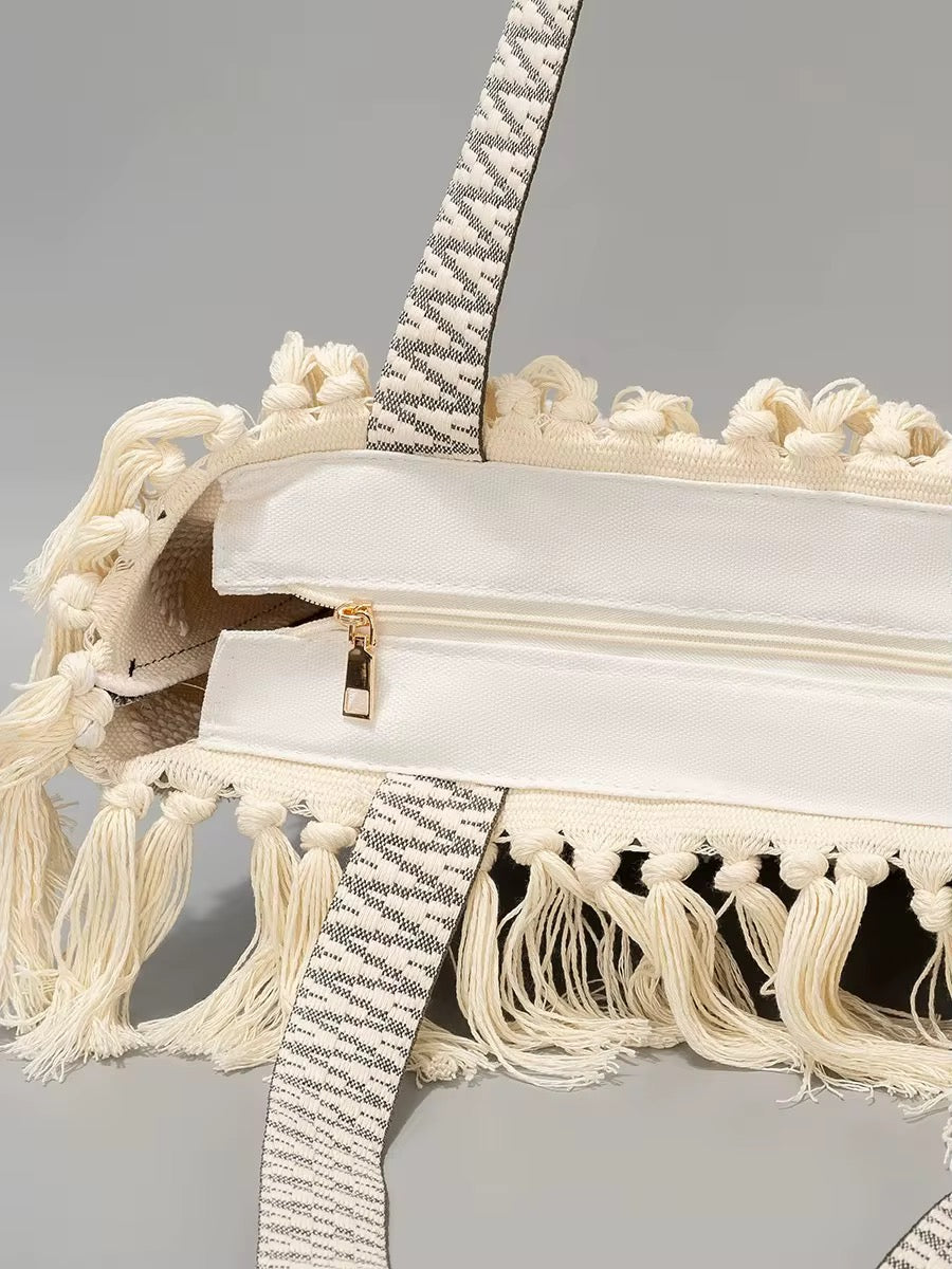 Sac Cabas Bohème Chic