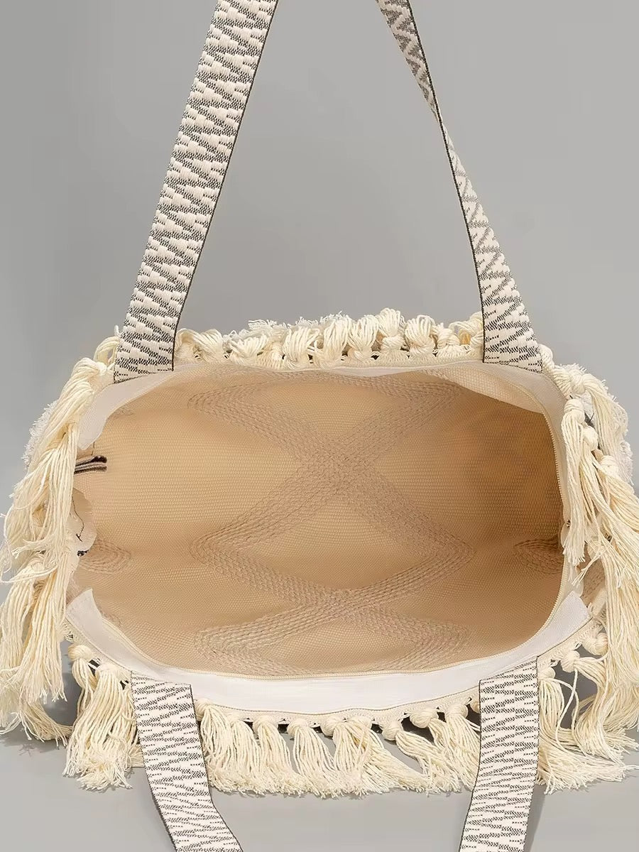Sac Cabas Bohème Chic