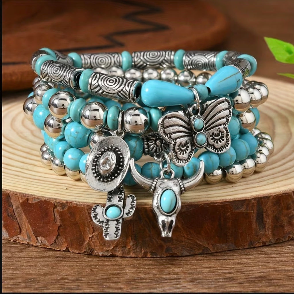 Esprit Bohème : Collection de Bracelets Artisanaux 2